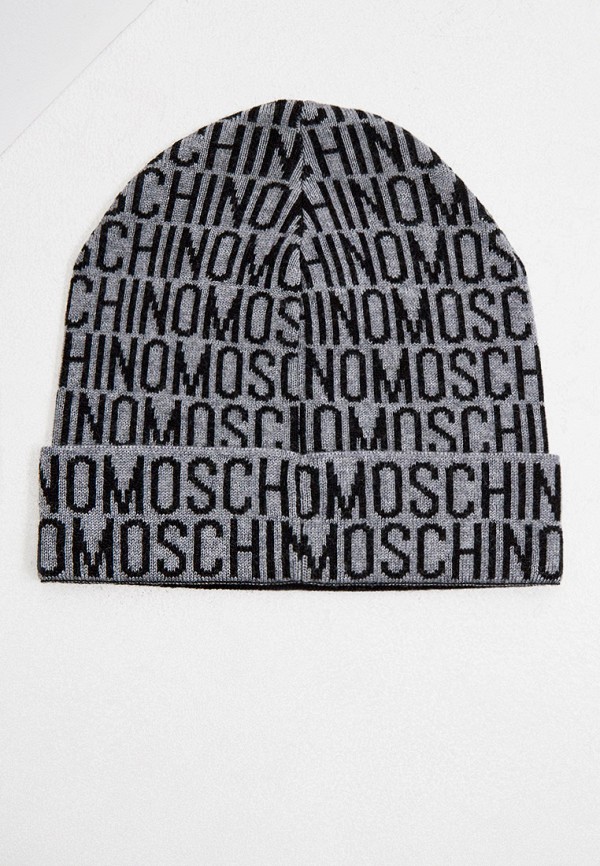 

Шапка Moschino, Серый