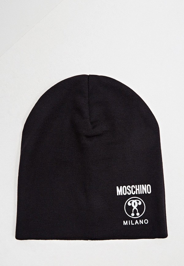 

Шапка Moschino, Черный, Moschino MO351CWKZQL6