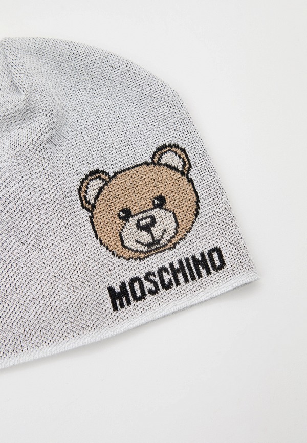 фото Шапка moschino