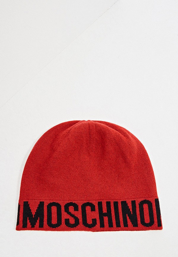 

Шапка Moschino, Красный
