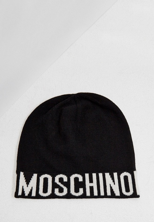 

Шапка Moschino, Черный