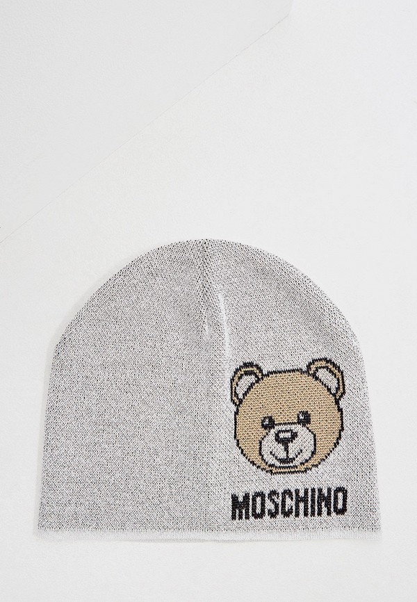 

Шапка Moschino, Серый