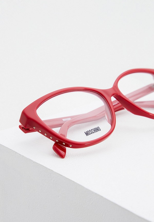 

Оправа Moschino, Красный, MOS549 C9A