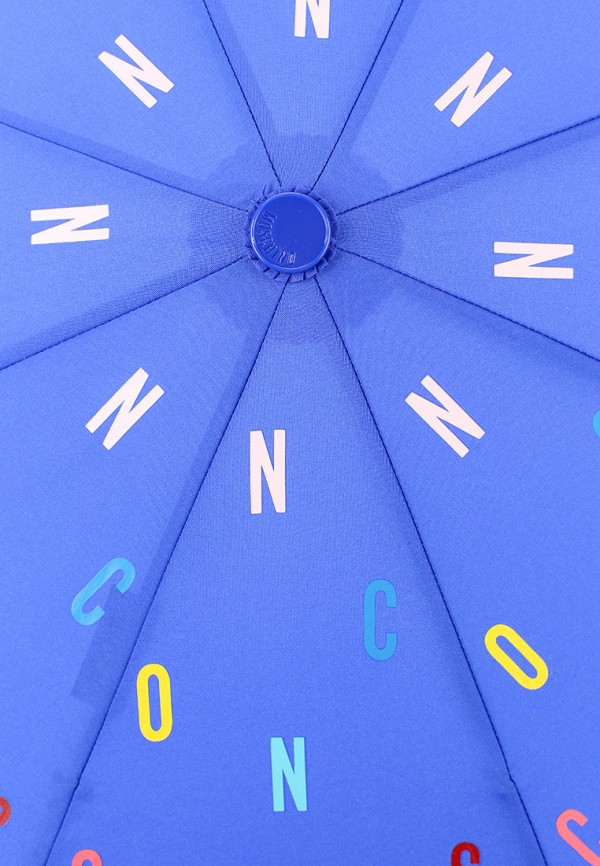 Зонт складной Moschino 8600-opencloseA Фото 3