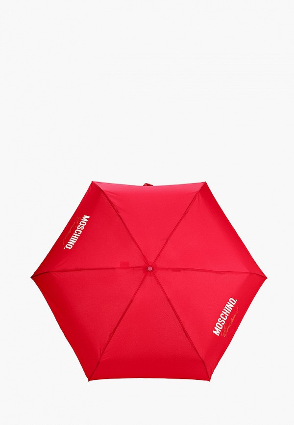 

Зонт складной Moschino, Красный, Moschino MO351DWKLWQ3