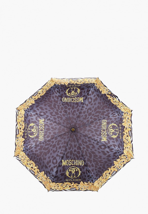 

Зонт складной Moschino, Фиолетовый, Moschino MO351DWKLWQ8