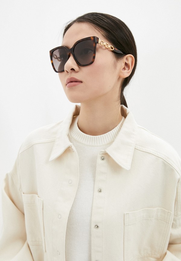 фото Очки солнцезащитные moschino