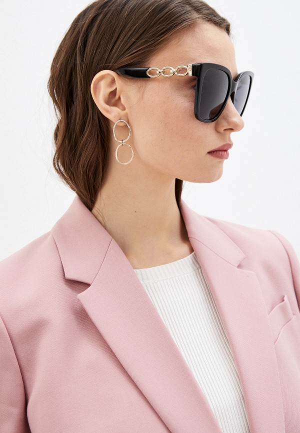 фото Очки солнцезащитные moschino