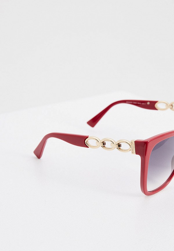 фото Очки солнцезащитные moschino