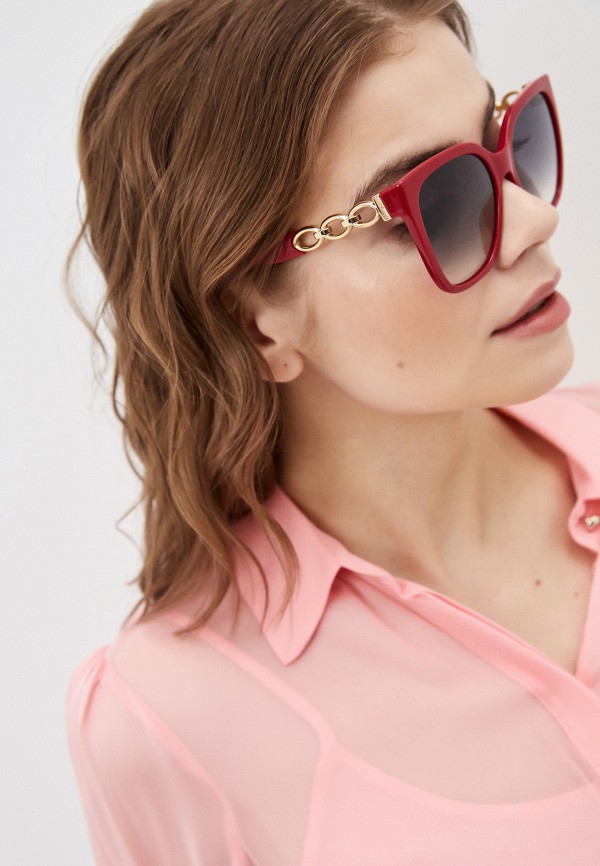 фото Очки солнцезащитные moschino