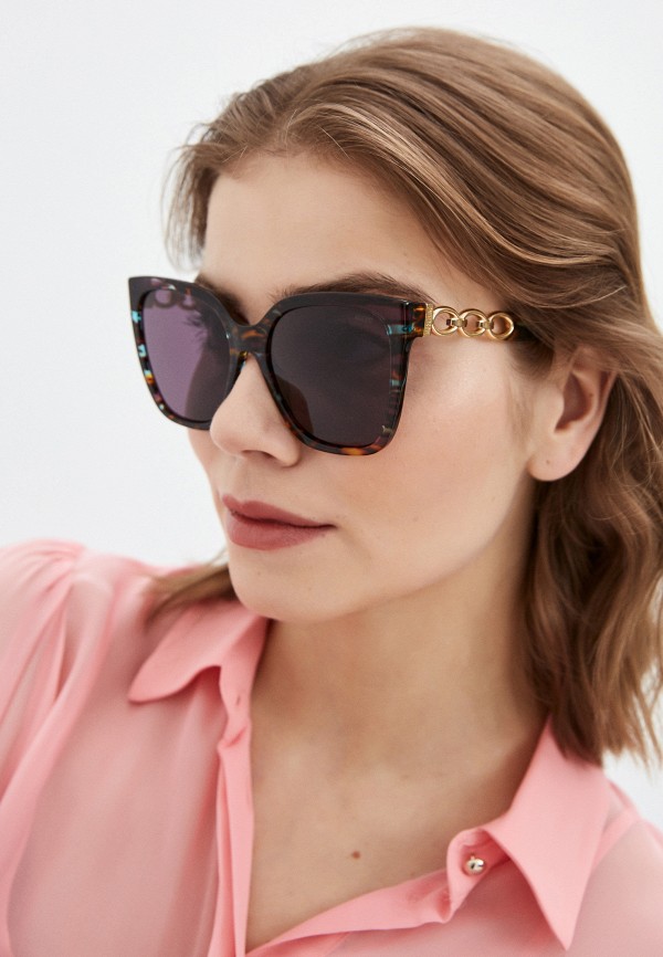 фото Очки солнцезащитные moschino