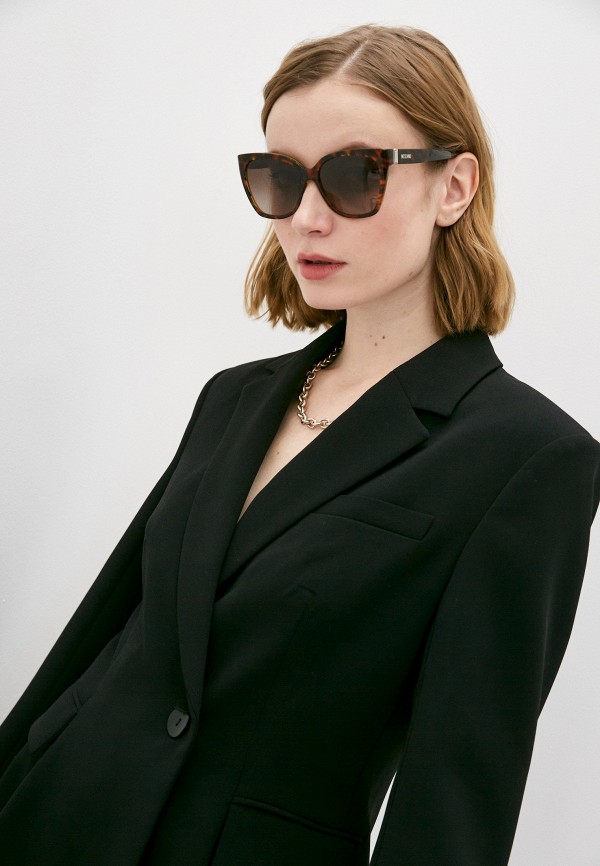 фото Очки солнцезащитные moschino