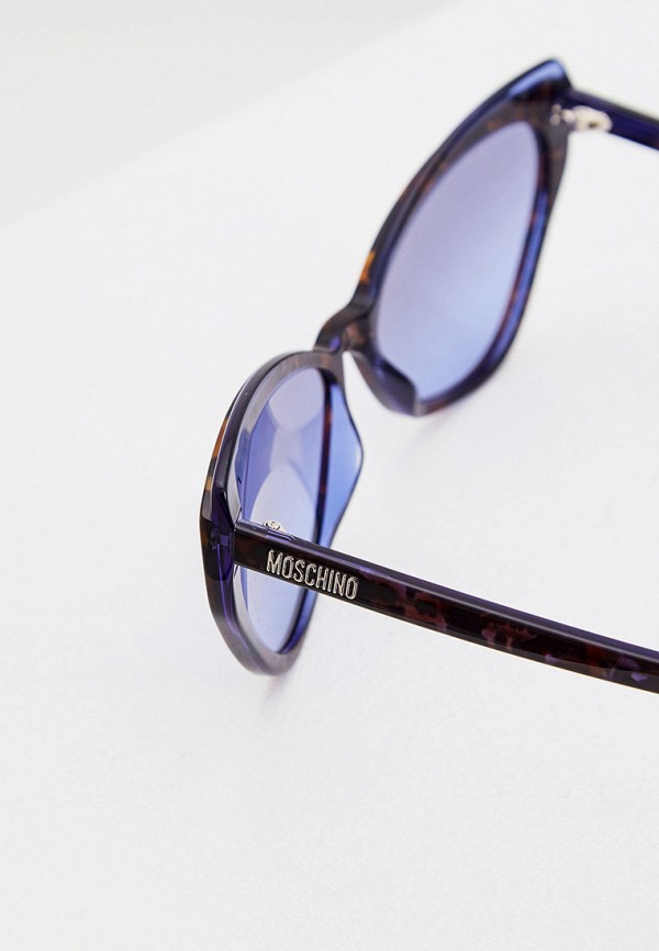 фото Очки солнцезащитные moschino