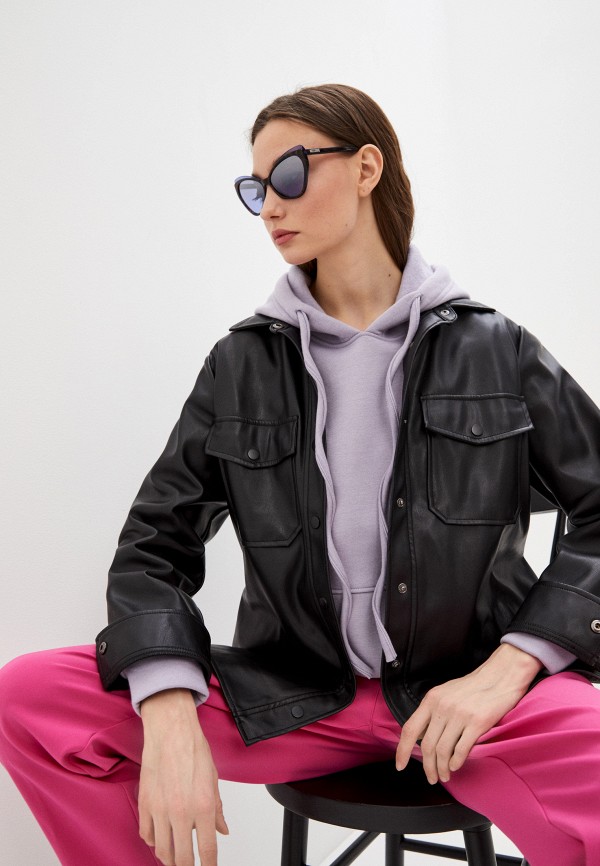 фото Очки солнцезащитные moschino