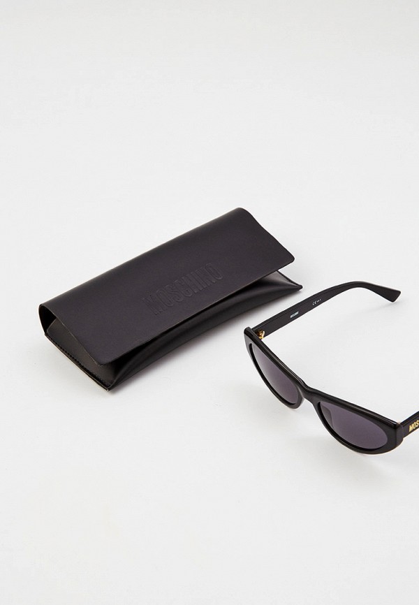 фото Очки солнцезащитные moschino