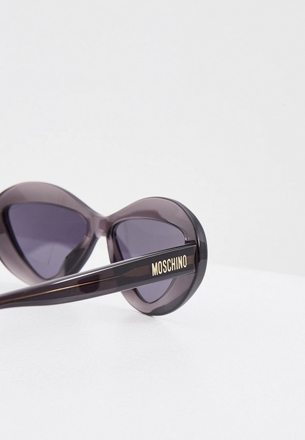 фото Очки солнцезащитные moschino