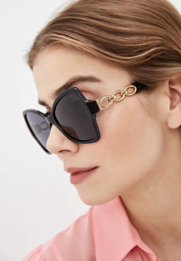 фото Очки солнцезащитные moschino