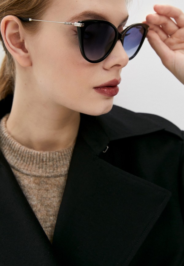 фото Очки солнцезащитные moschino