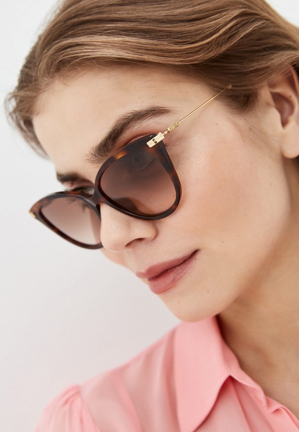 фото Очки солнцезащитные moschino