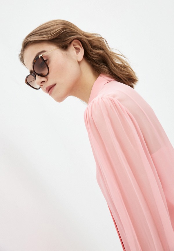 фото Очки солнцезащитные moschino