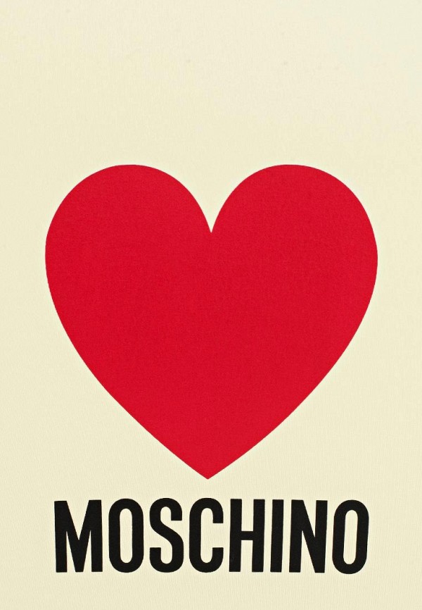Зонт складной Love Moschino 