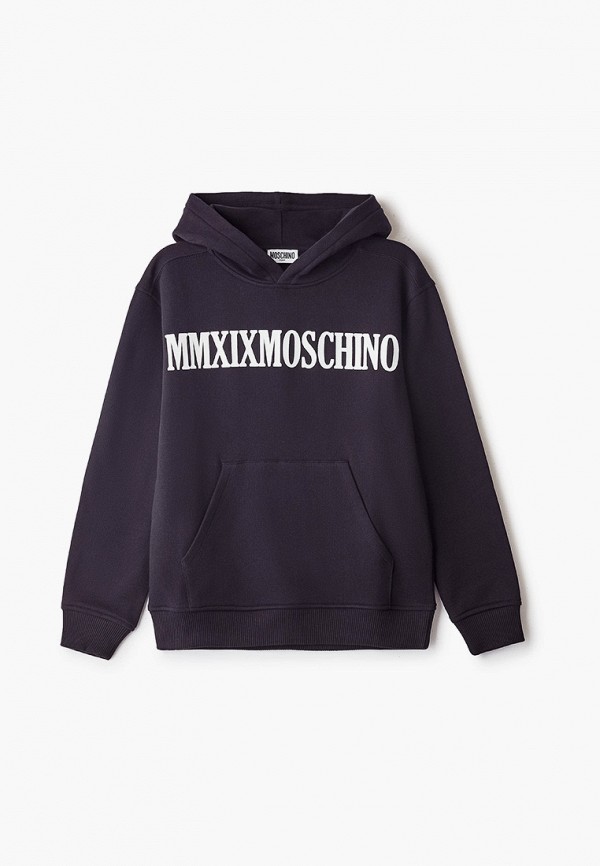 Худи Moschino Kids Moschino Kids 