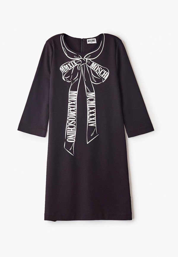 

Платье Moschino Kid, Черный