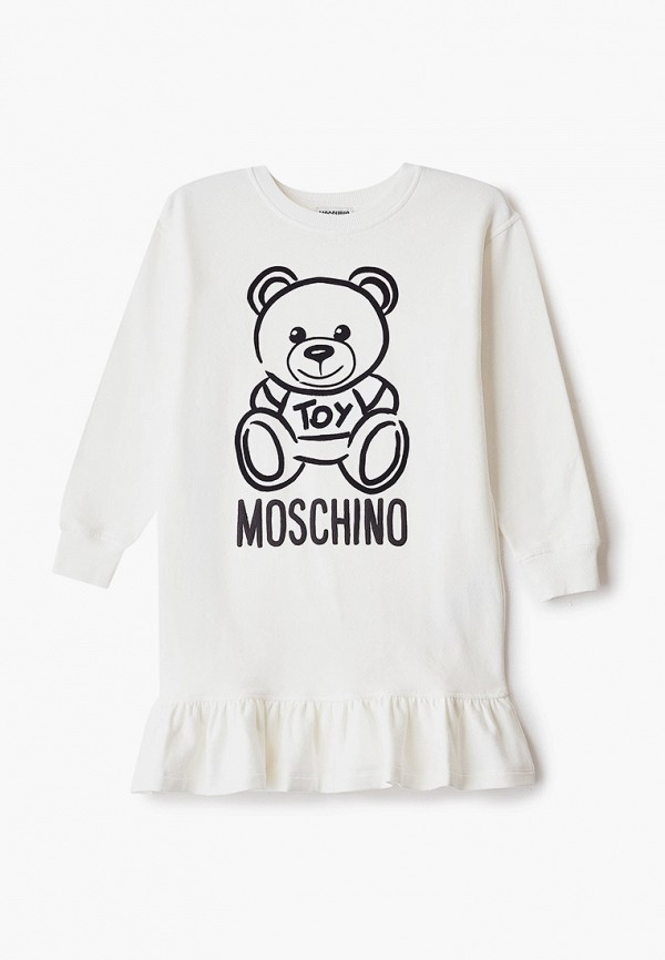 

Платье Moschino Kid, Белый