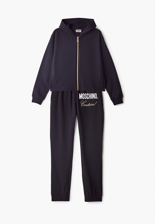 

Костюм спортивный Moschino Kids, Черный