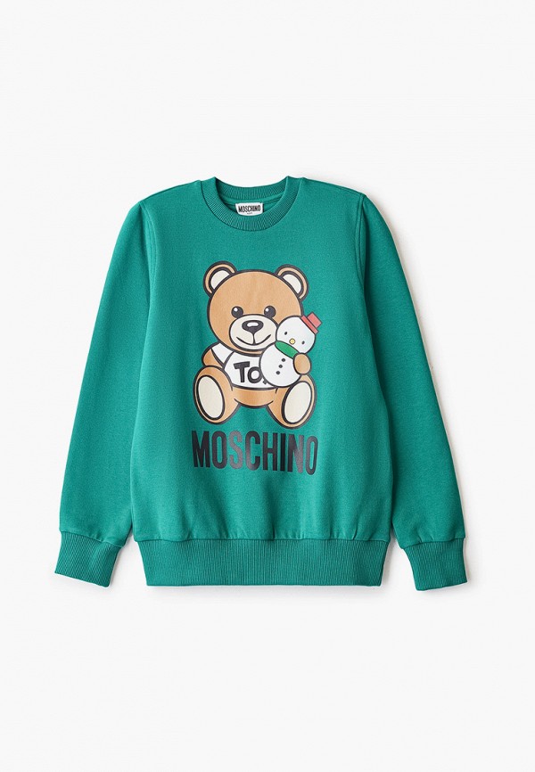 фото Свитшот Moschino Kids