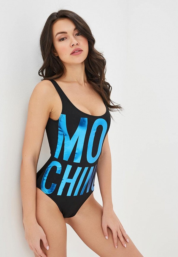 

Купальник Moschino Swim Woman, Черный