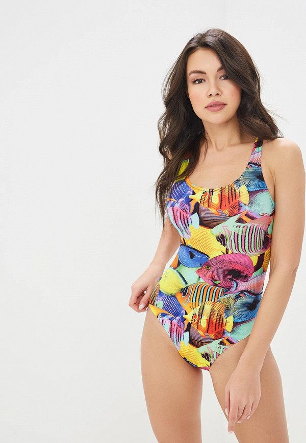 

Купальник Moschino Swim, Разноцветный