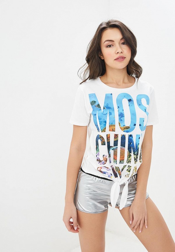 Футболка Moschino Moschino MO351EWEITC8