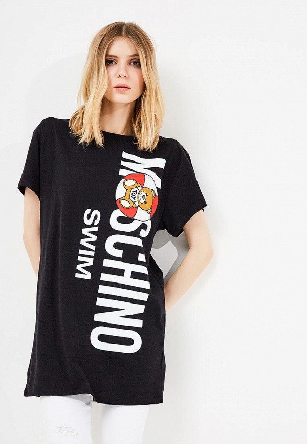 

Туника Moschino, Черный