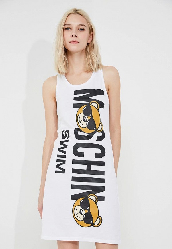 где купить Платье Moschino Moschino MO351EWZUX51 по лучшей цене