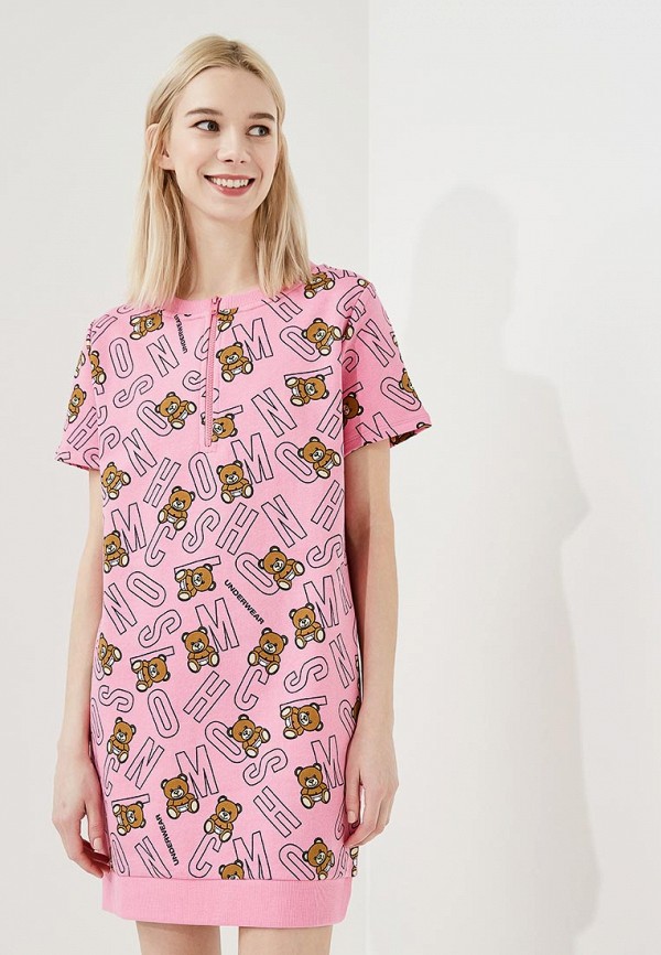 где купить Платье Moschino Moschino MO351EWZUX80 по лучшей цене