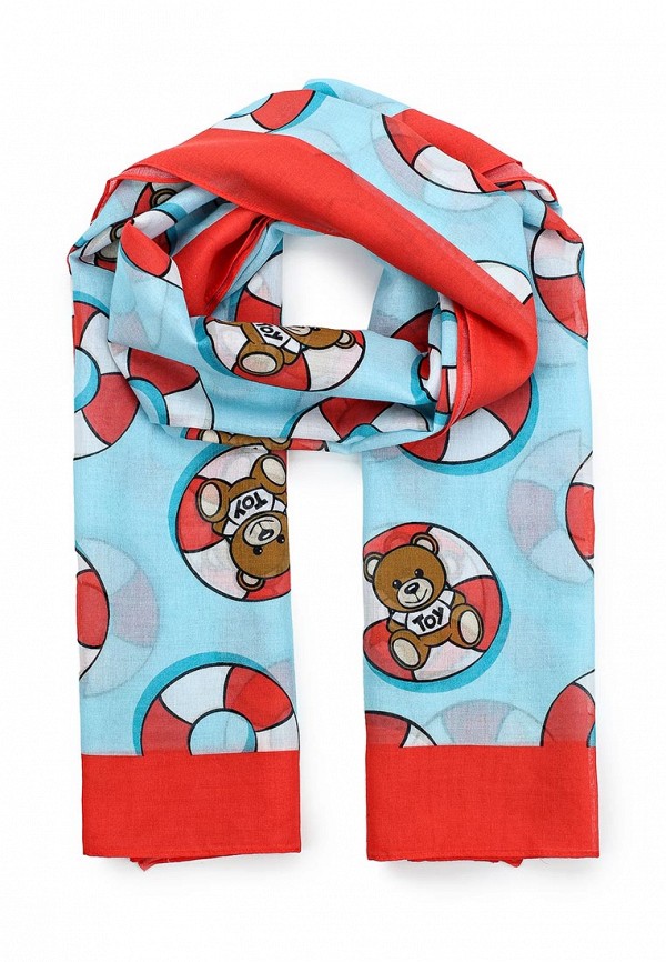 где купить Парео Moschino Moschino MO351EWZUX83 по лучшей цене
