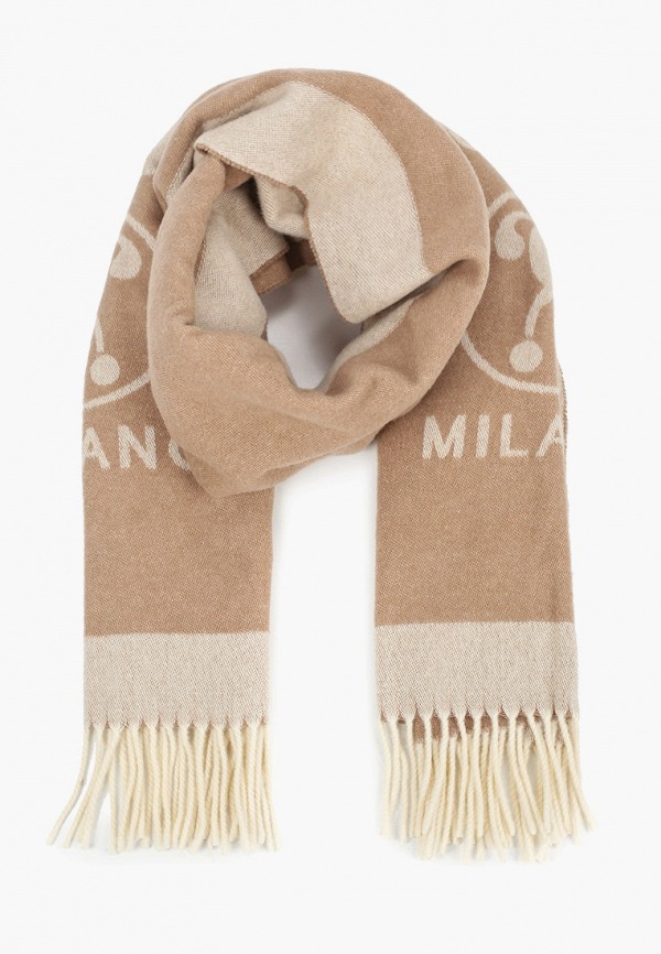 

Палантин Moschino, Бежевый