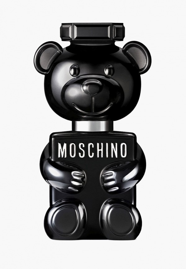 

Парфюмерная вода Moschino, Прозрачный, TOY BOY, 30 мл
