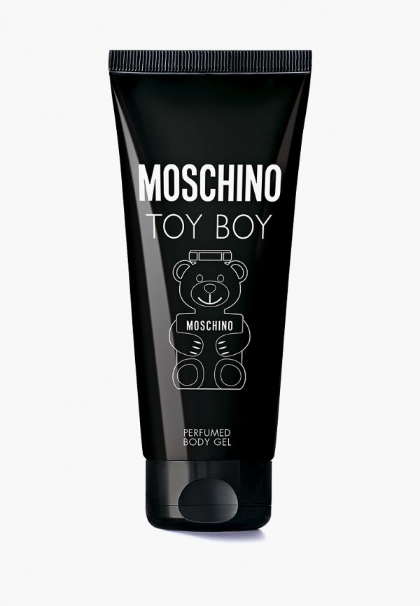 

Гель для тела Moschino, Прозрачный, TOY BOY, 200 мл