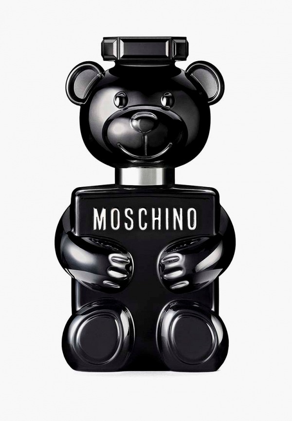 

Лосьон после бритья Moschino, Прозрачный, TOY BOY, 100 мл