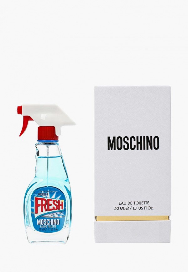 фото Туалетная вода Moschino