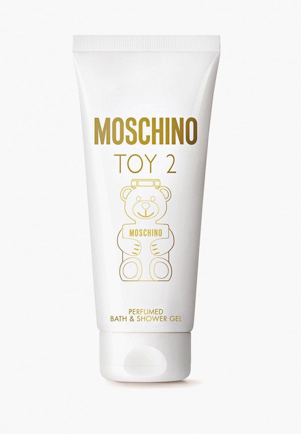 

Гель для душа Moschino, Прозрачный, TOY2, 200 мл