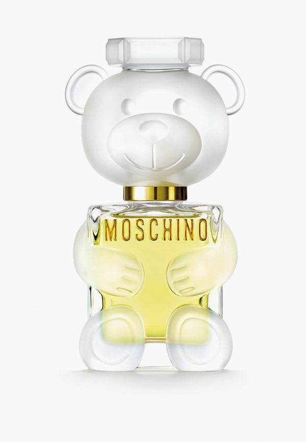 

Парфюмерная вода Moschino, Прозрачный, TOY2, 50 мл