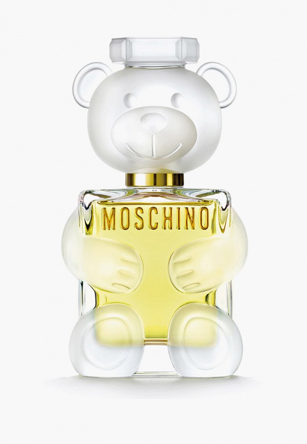

Парфюмерная вода Moschino, Прозрачный, TOY2, 100 мл