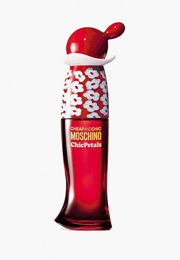 

Туалетная вода Moschino, Белый, Chic Petals, 30 мл