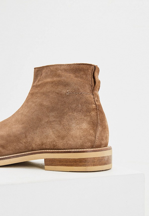 

Ботинки Moma, Бежевый