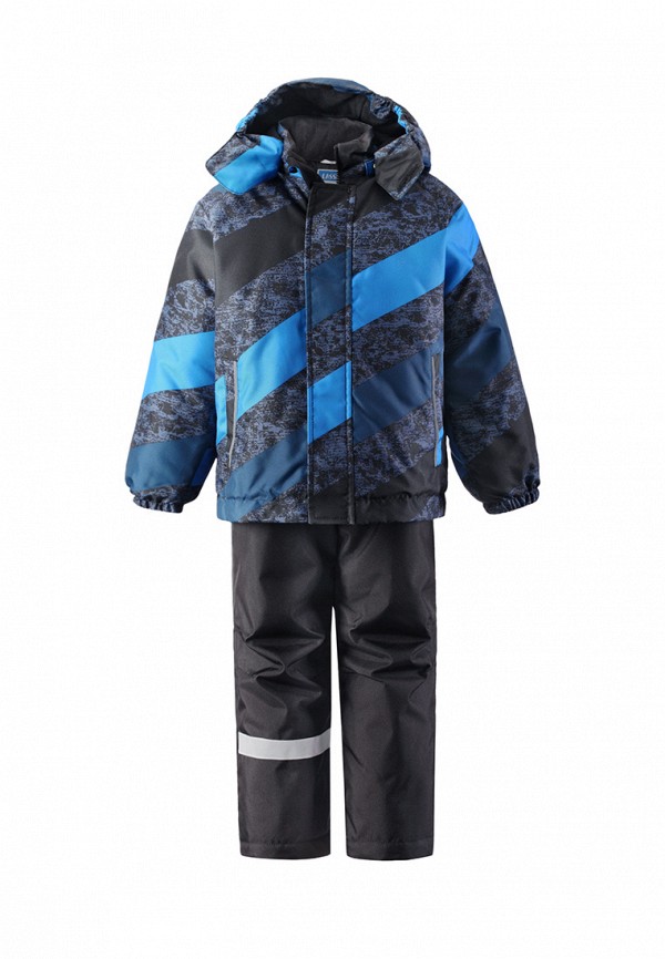 

Костюм утепленный Lassie by Reima, Мультиколор, Lassie by Reima MP002XB00033