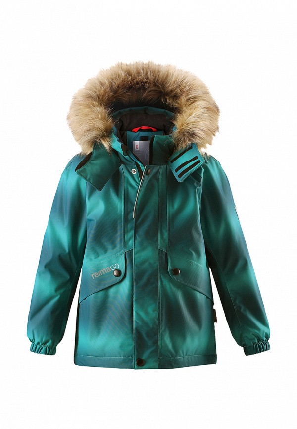 

Куртка утепленная Reima, Бирюзовый
