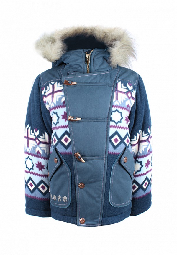 

Куртка утепленная Irby Style, Синий